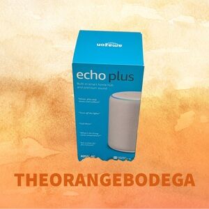 Amazon Echo Plus Smart Speaker